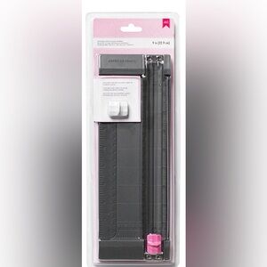 Precision Paper Trimmer - Black and White